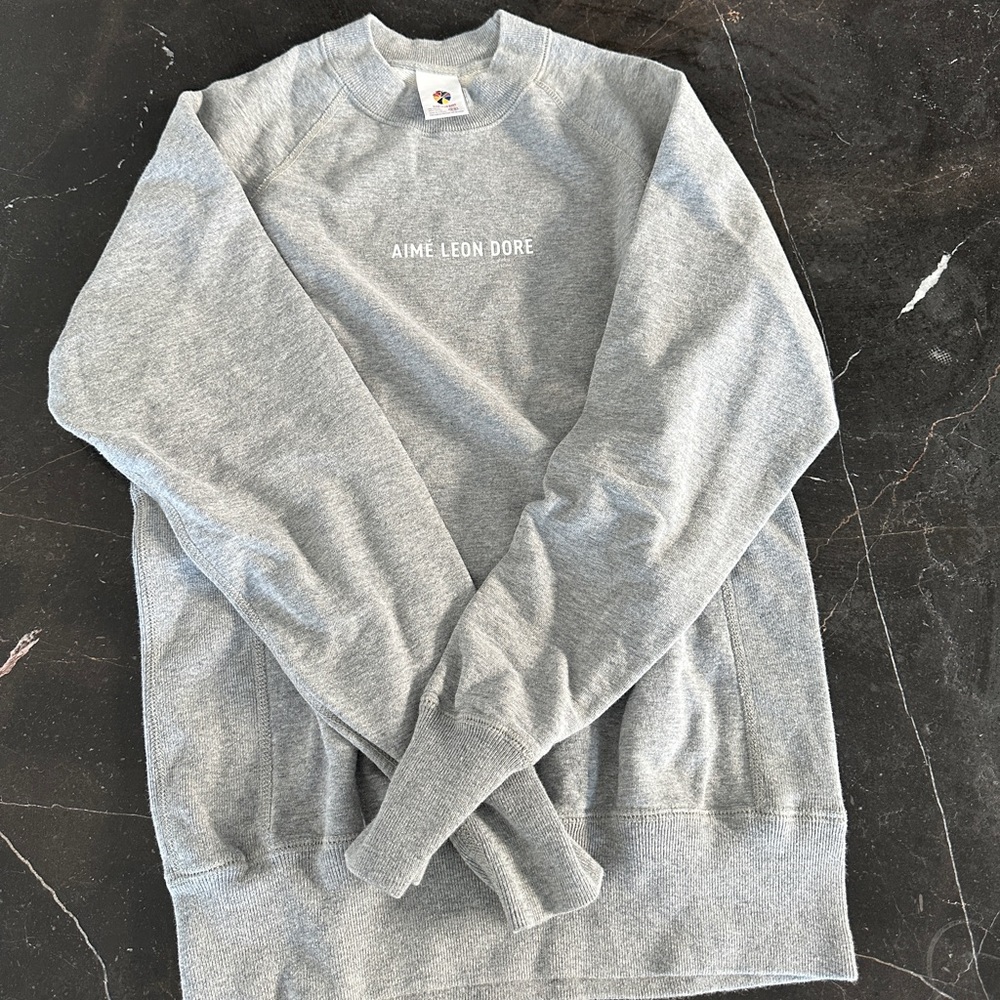 AIMÉ LEON DORE SWEATSHIRT